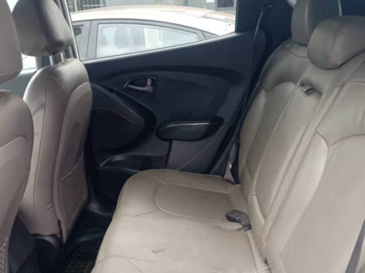 Hyundai Tucson 4