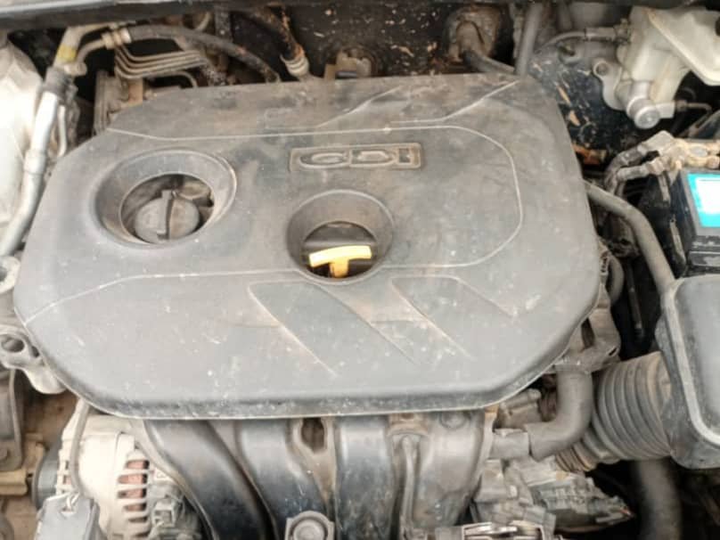 Hyundai Tucson 6
