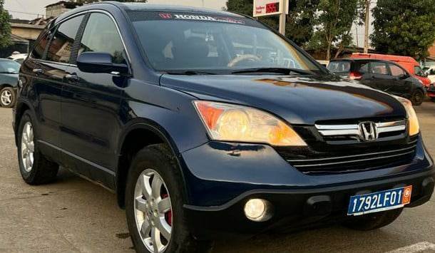 Honda CR3 Annee 2009 1