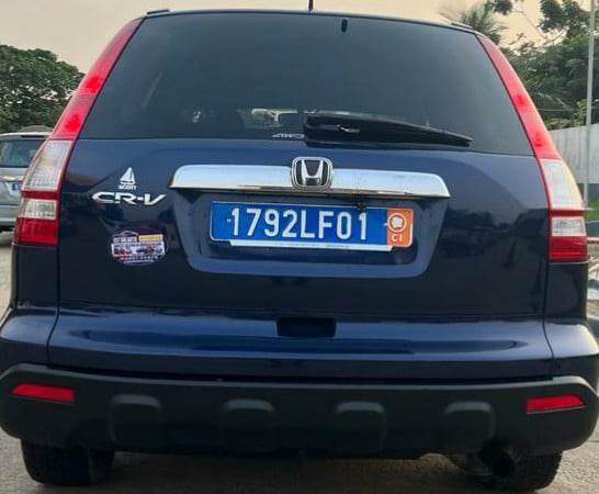 Honda CR3 Annee 2009 3