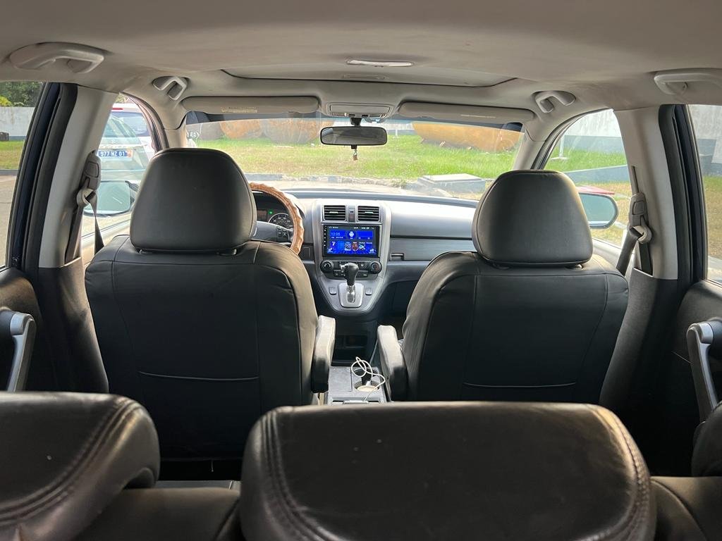 Honda CR3 Annee 2009 4
