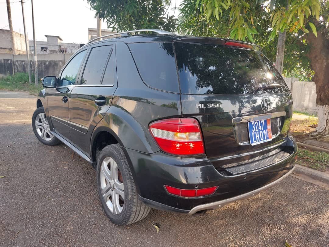 Mercedes ml350 2