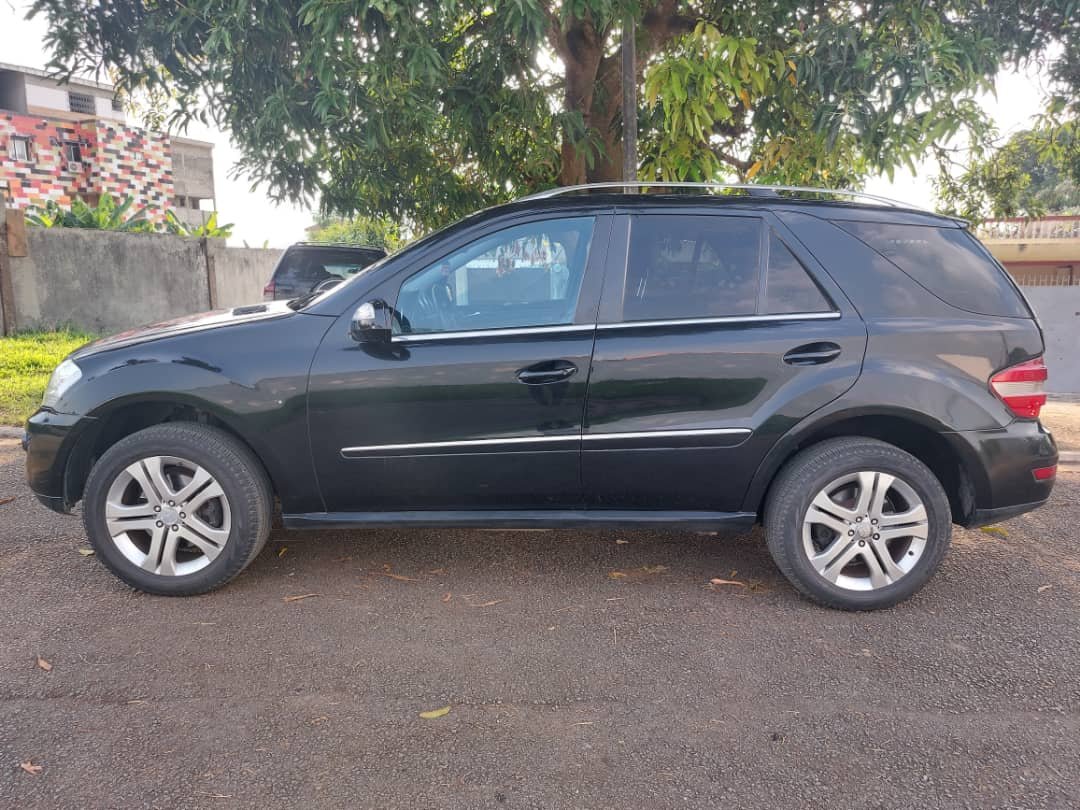Mercedes ml350 3