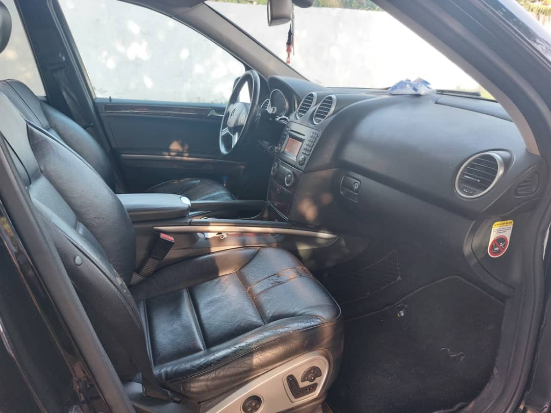 Mercedes ml350 4