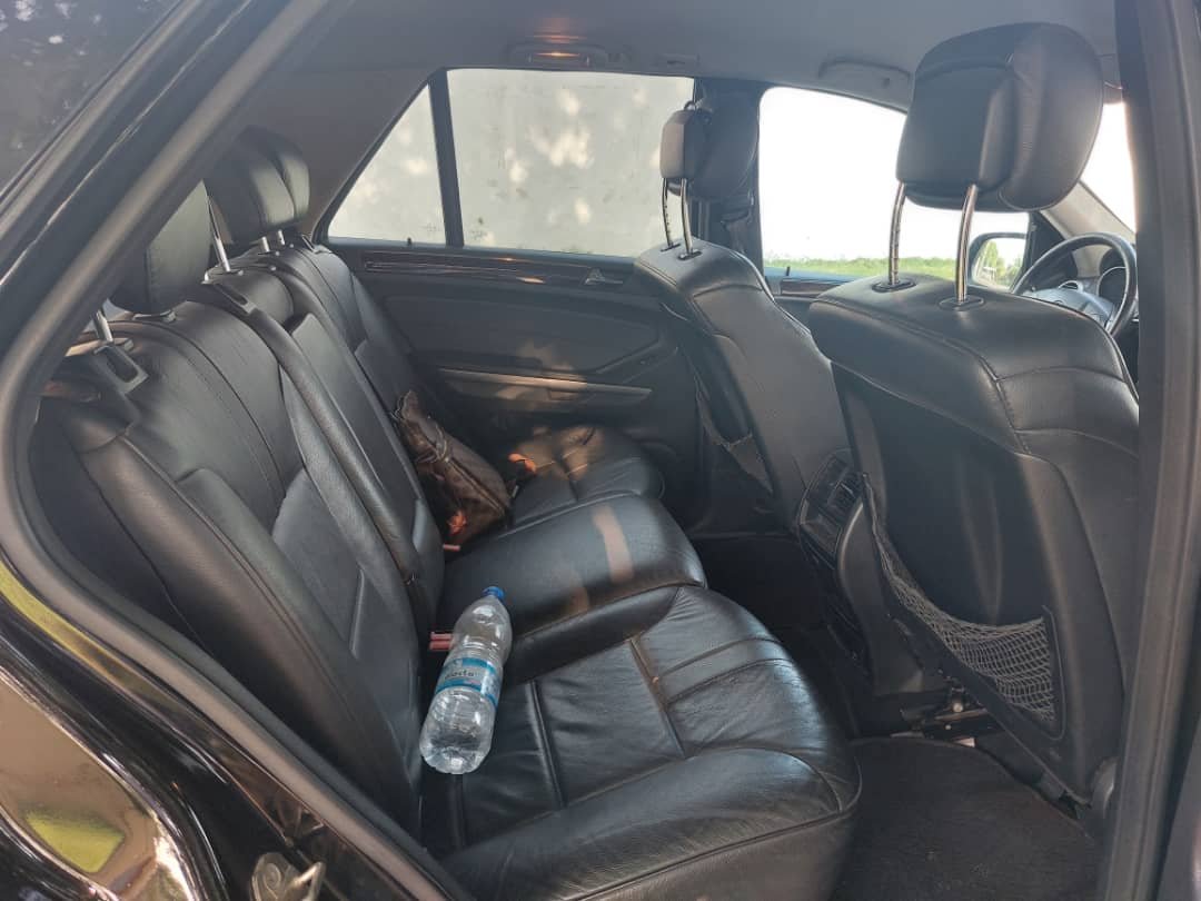 Mercedes ml350 6