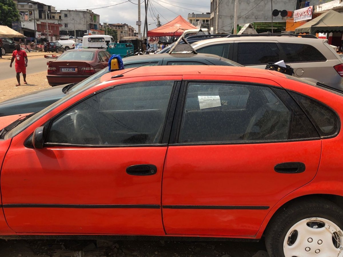 Toyoto corolla 2