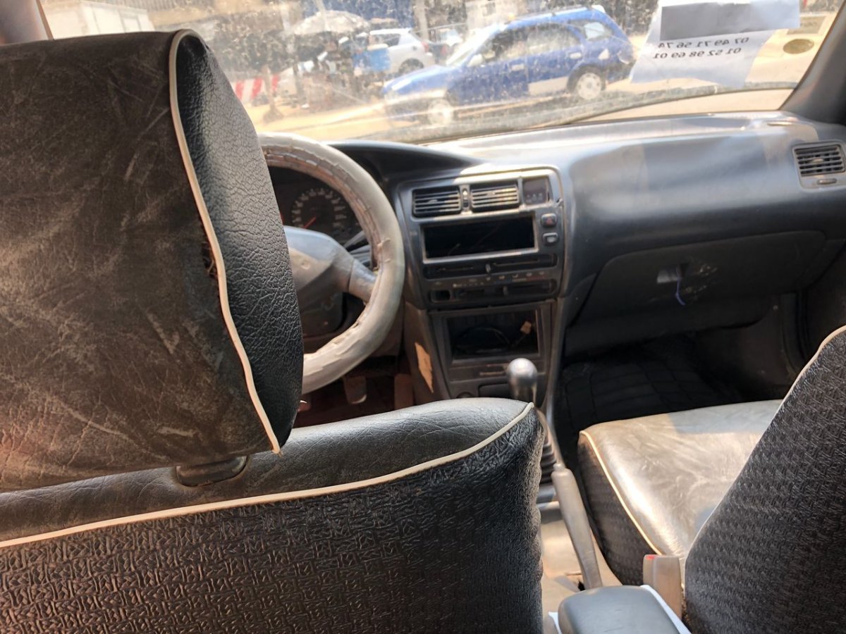 Toyoto corolla 6