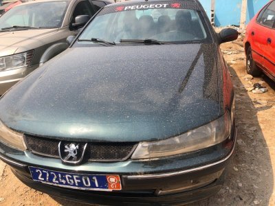 Peugot 406 - miniature