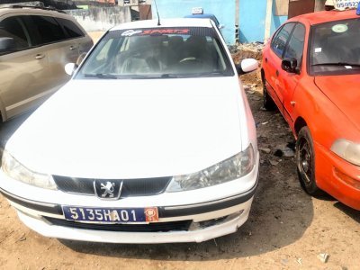 Peugeot 406 - miniature