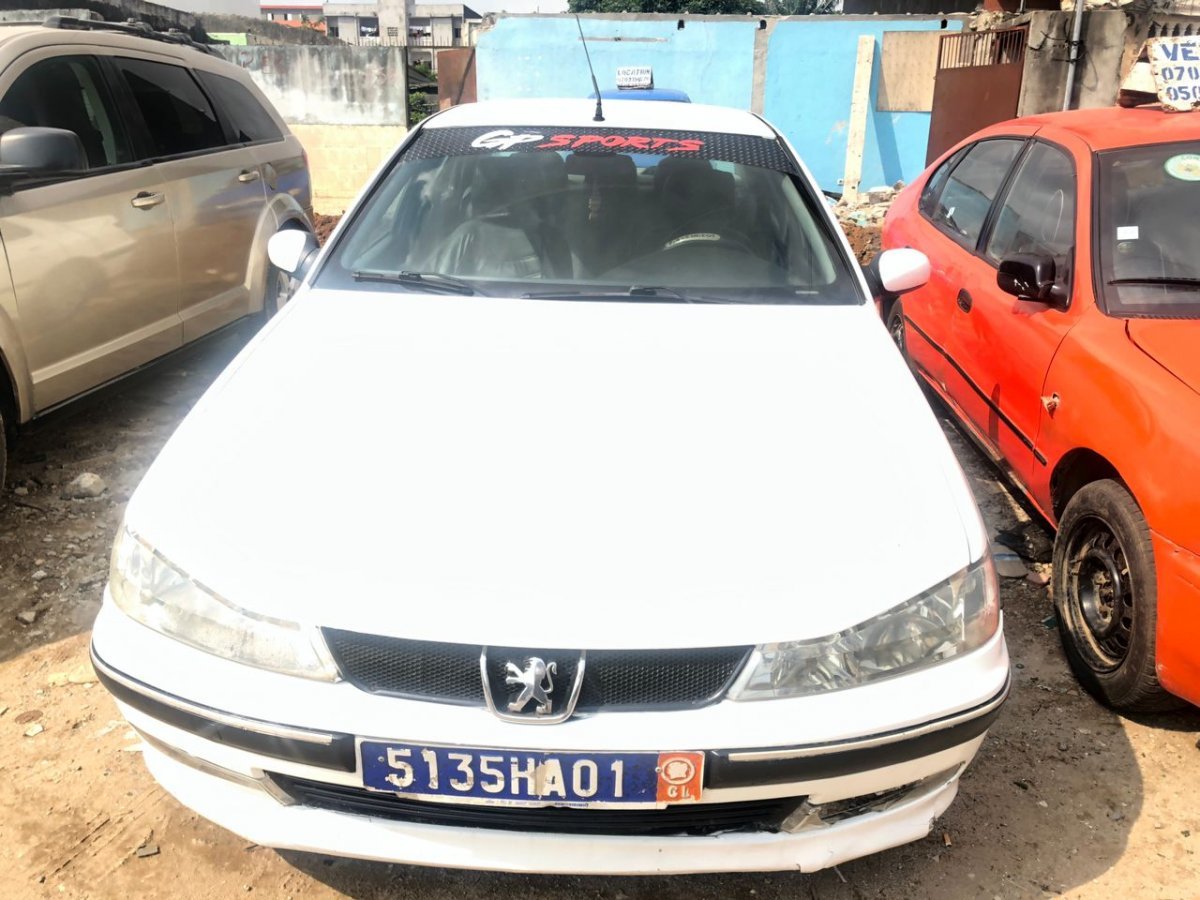 Peugeot 406 2