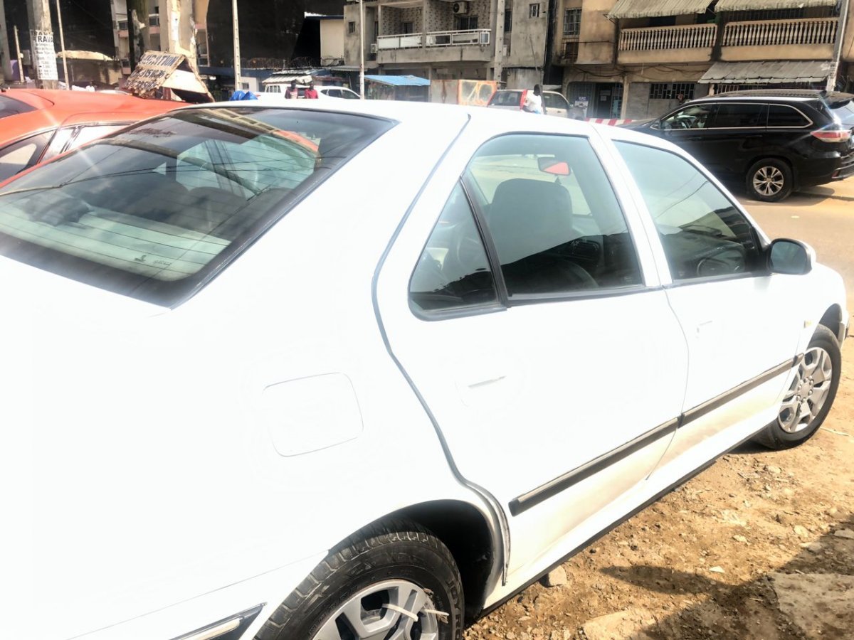 Peugeot 406 3