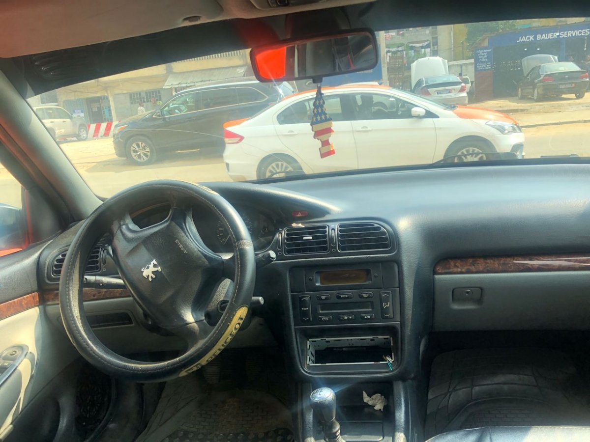 Peugeot 406 4