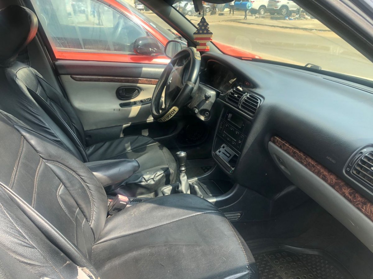 Peugeot 406 5