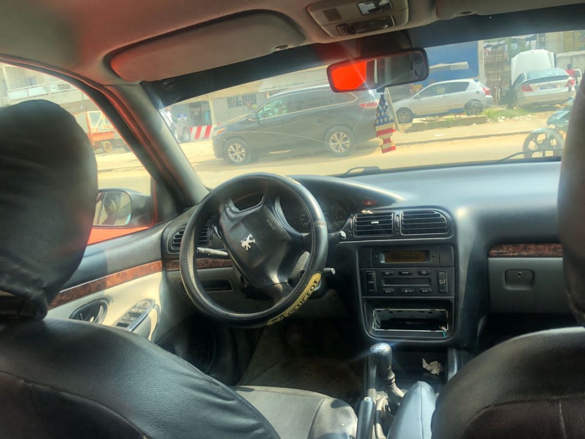 Peugeot 406 6