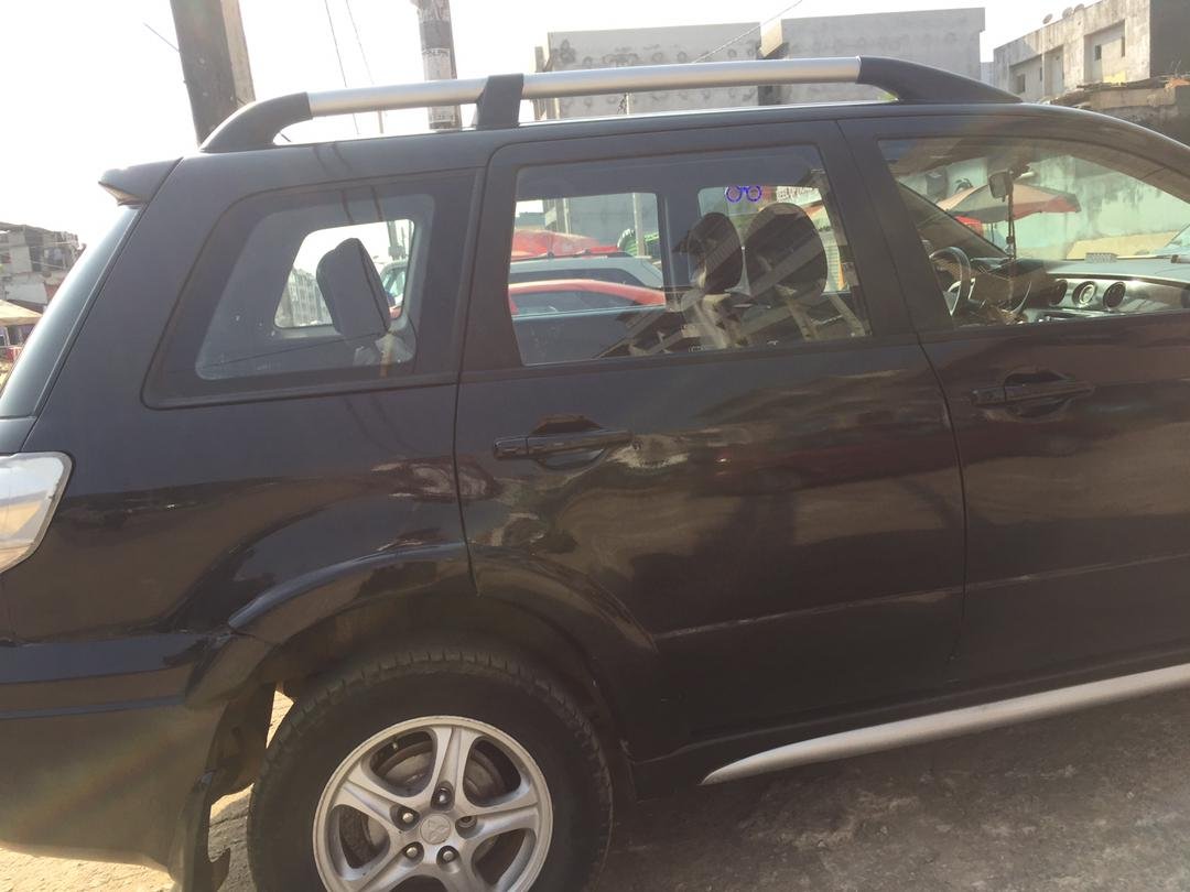 Mitsubishi Outlander 3
