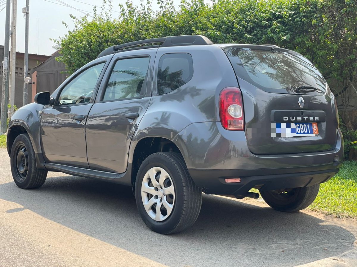 Renault DUSTER 1