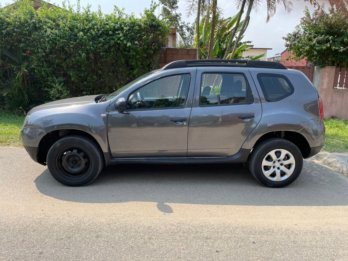 Renault DUSTER 2