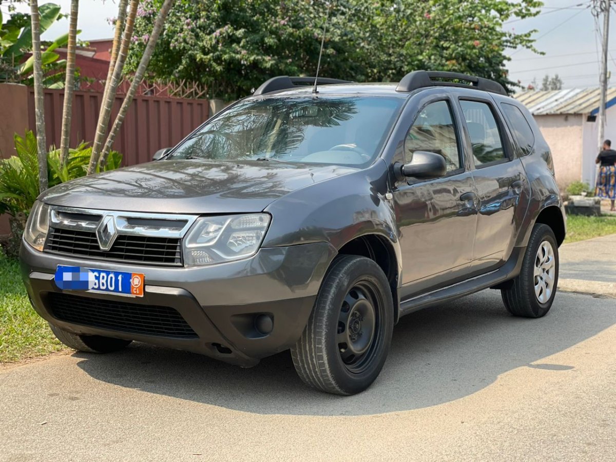 Renault DUSTER 3