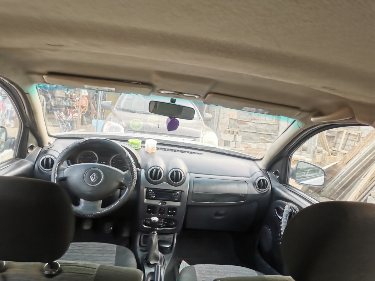 Renault DUSTER 6