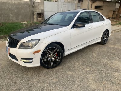 Mercedes C300 - miniature