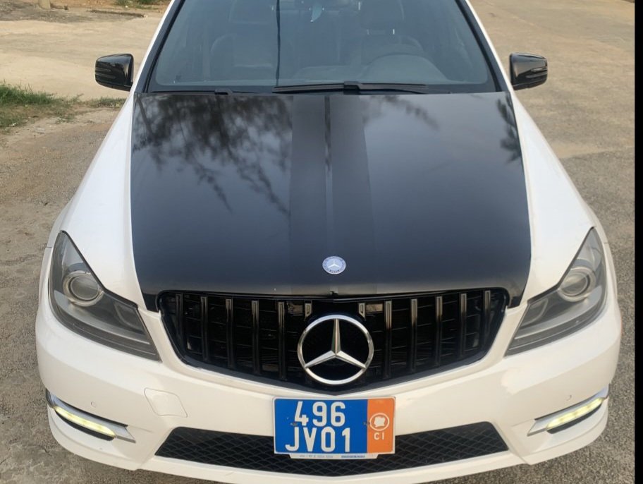 Mercedes C300 1