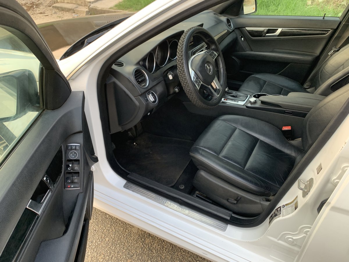 Mercedes C300 5