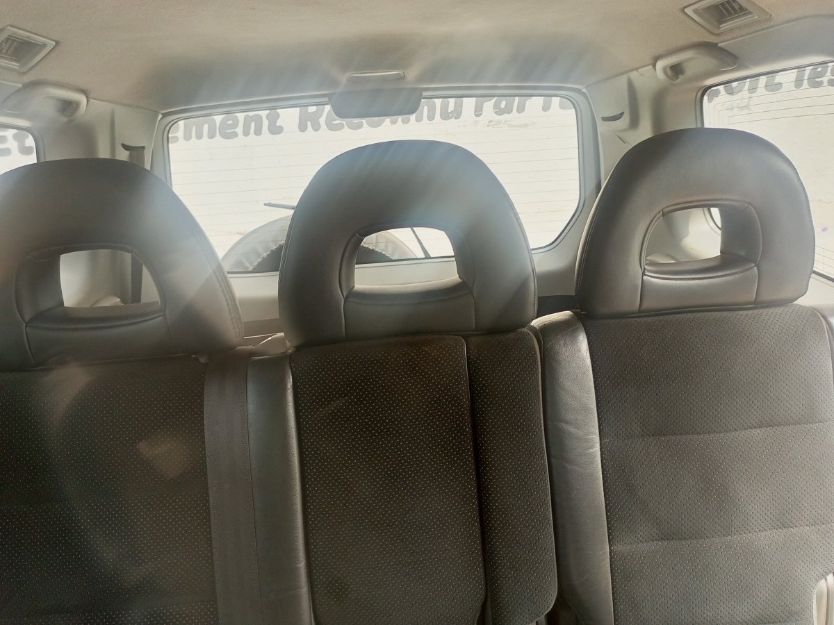 Mitsubishi Pajero DID 6