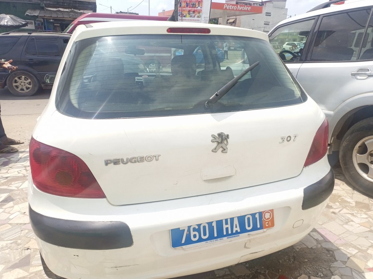 Peugeot 307 1