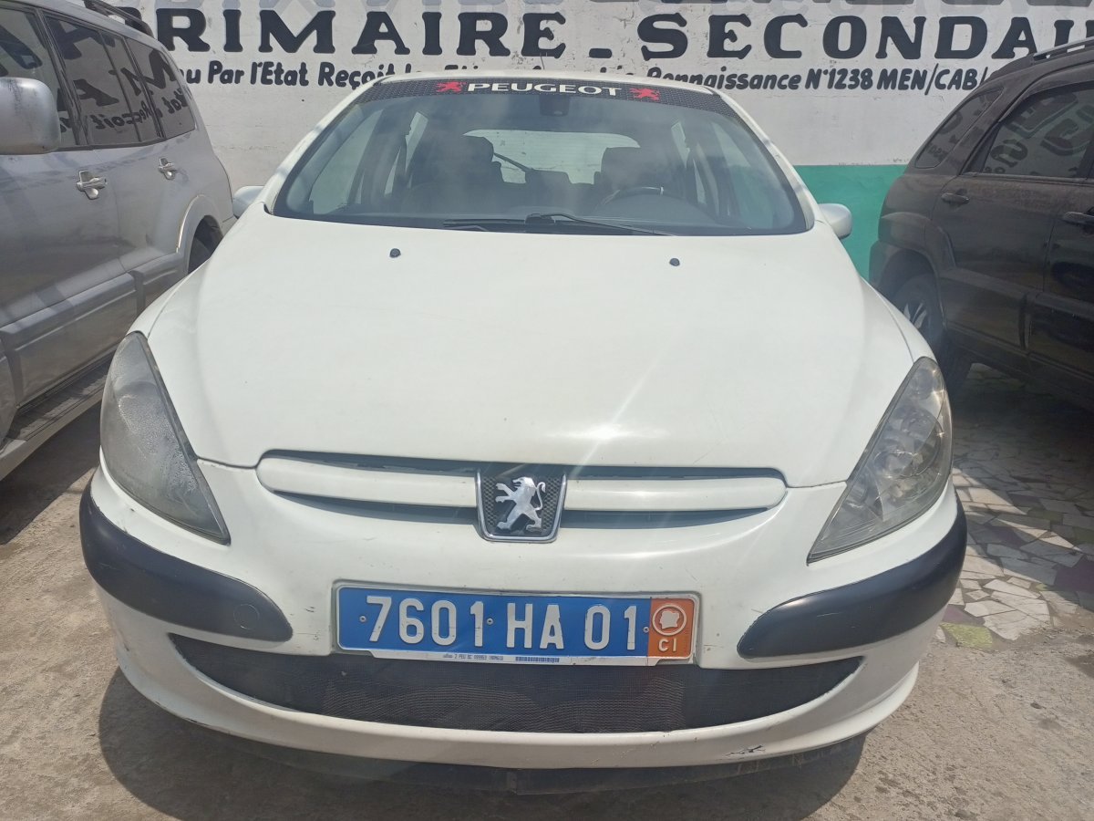 Peugeot 307 2