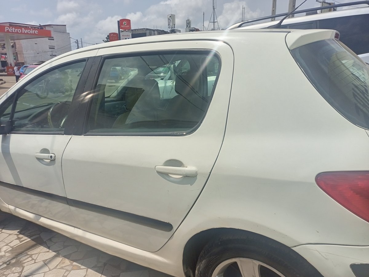 Peugeot 307 3