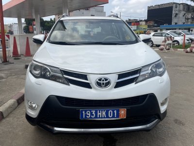 Toyota rav4 - miniature