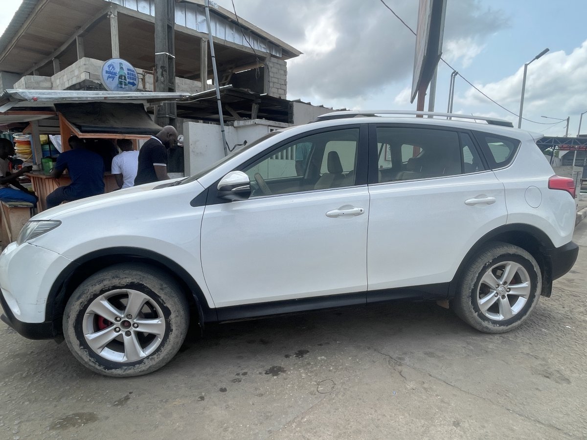 Toyota rav4 2