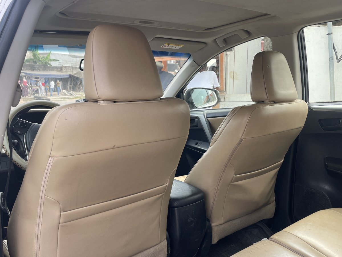 Toyota rav4 4