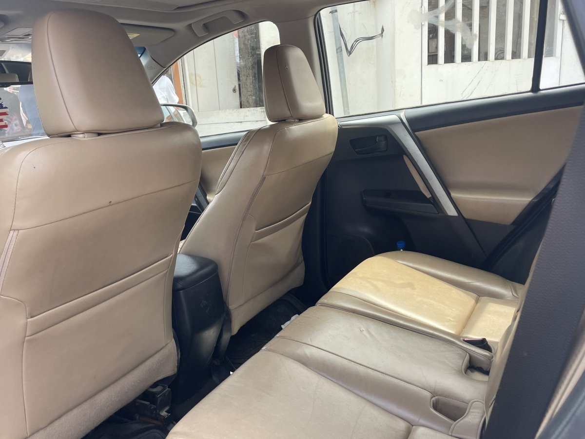 Toyota rav4 5