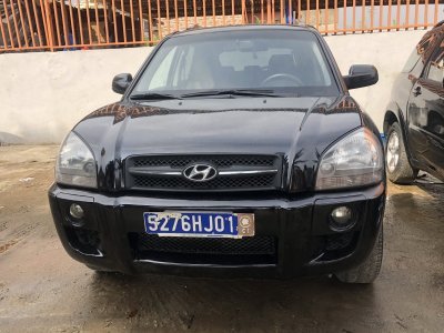 Hyundai Tucson 2006 - miniature