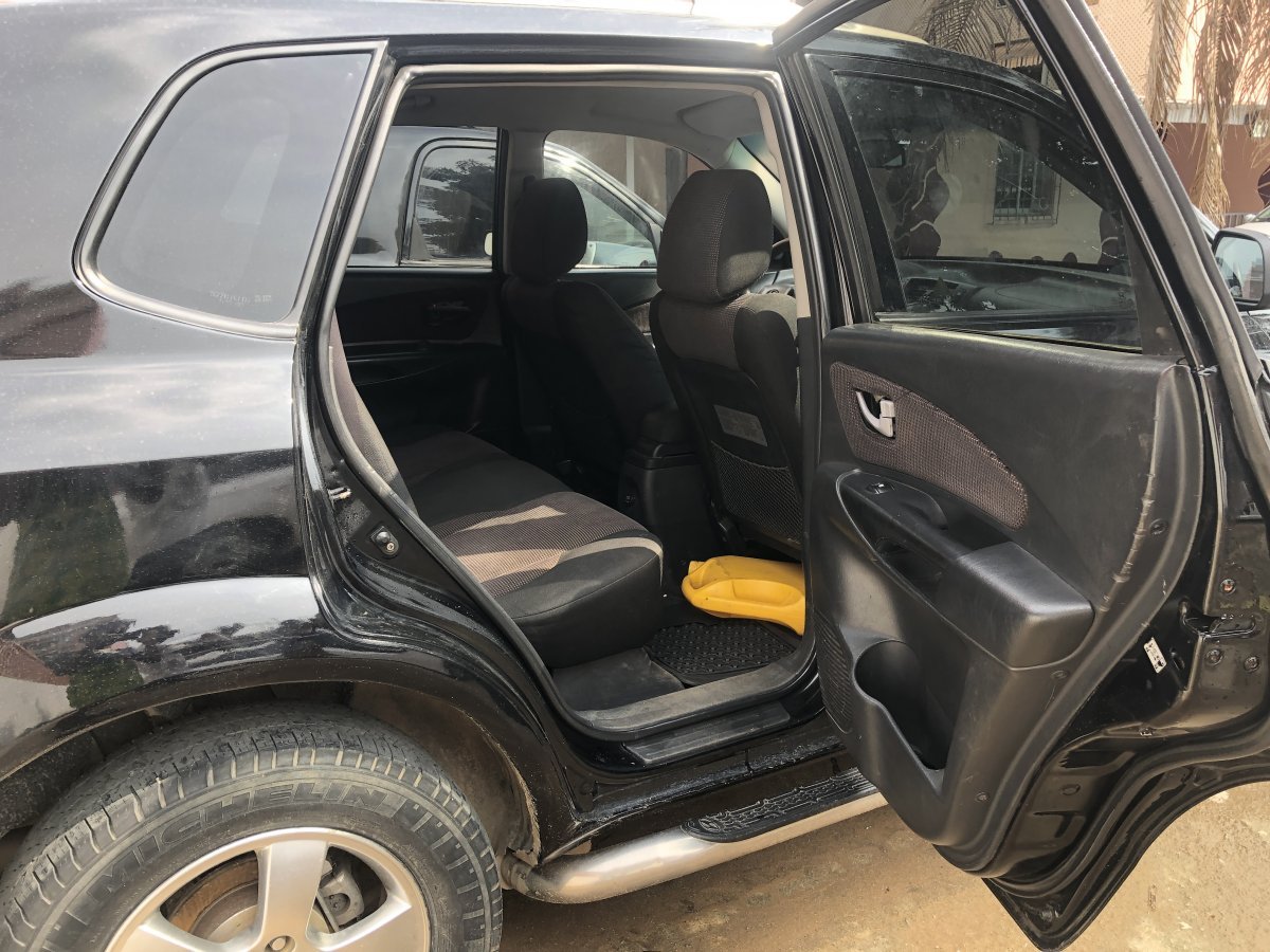 Hyundai Tucson 2006 5