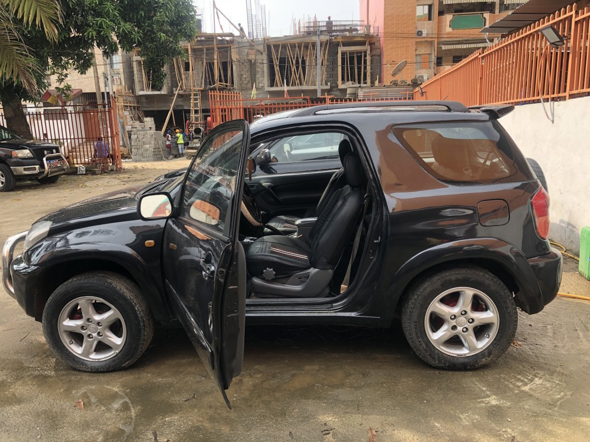Toyota RAV4 hybride 2