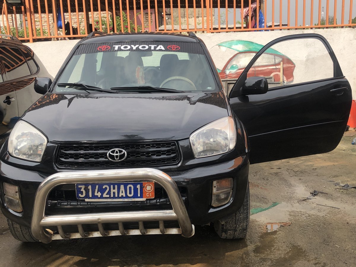 Toyota RAV4 hybride 3