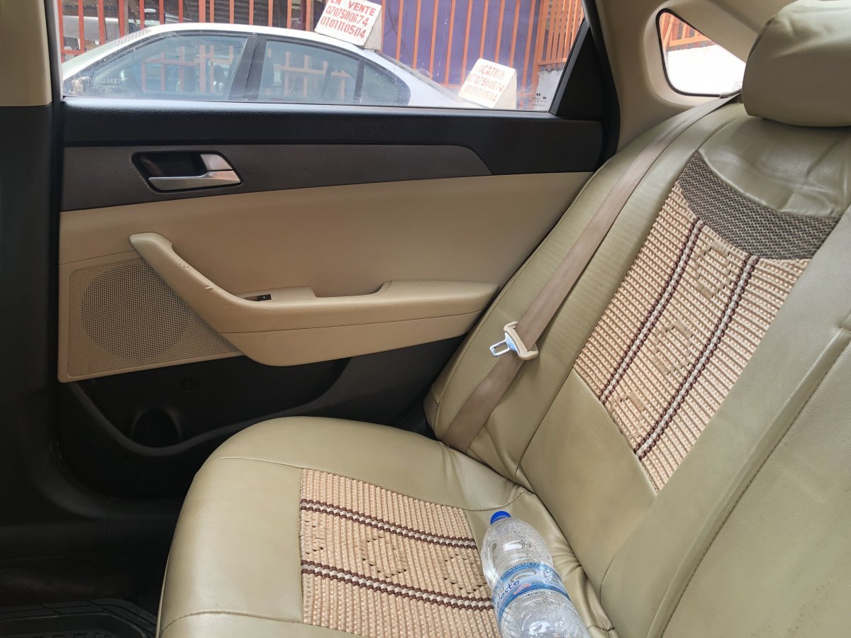 Hyundai sonata 10