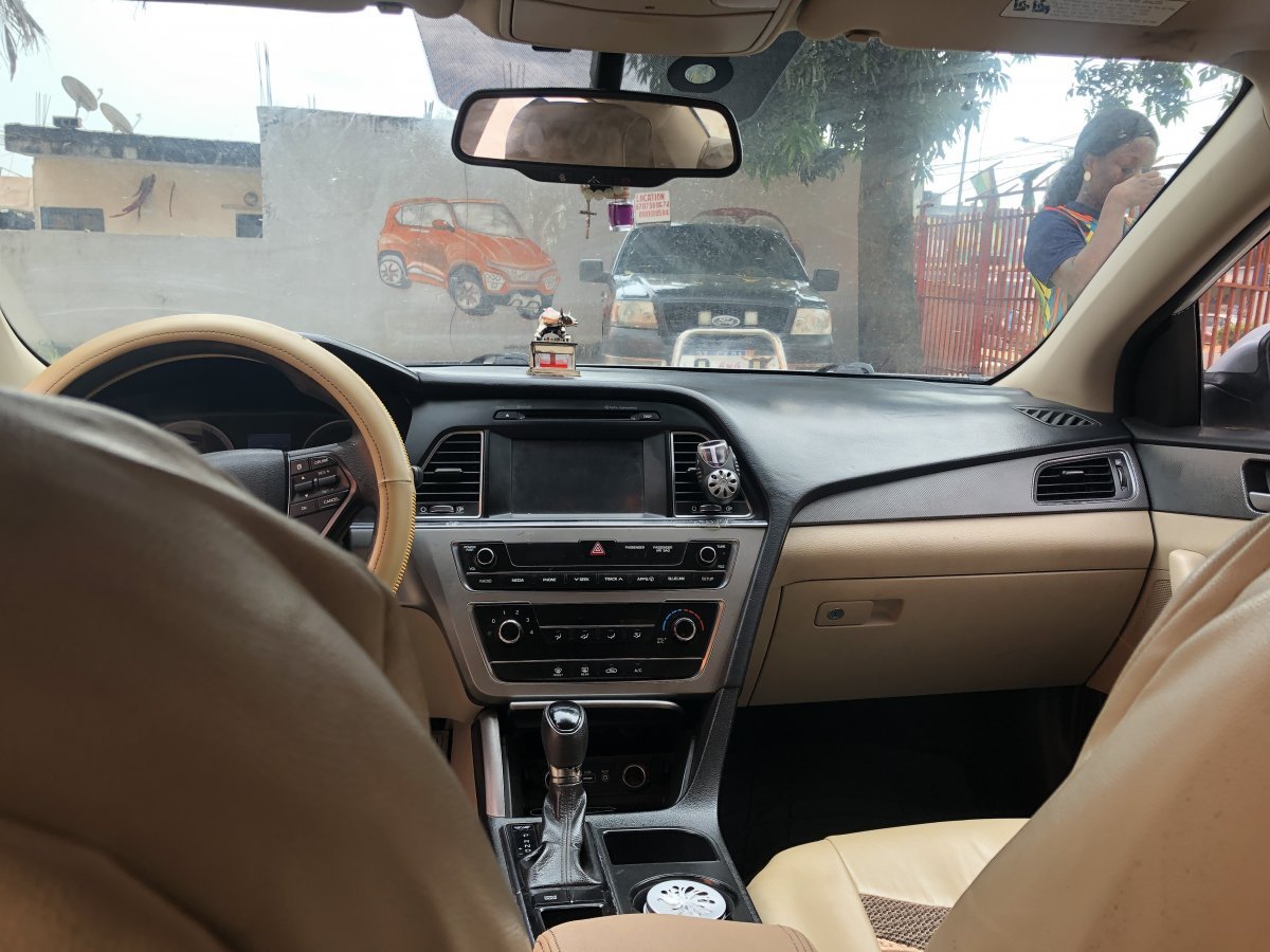 Hyundai sonata 7
