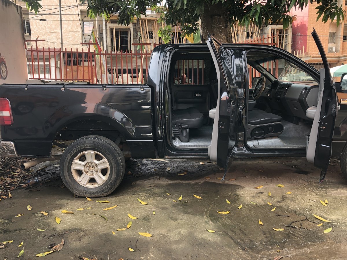 Ford Xlt 5.4 Triton - extérieur