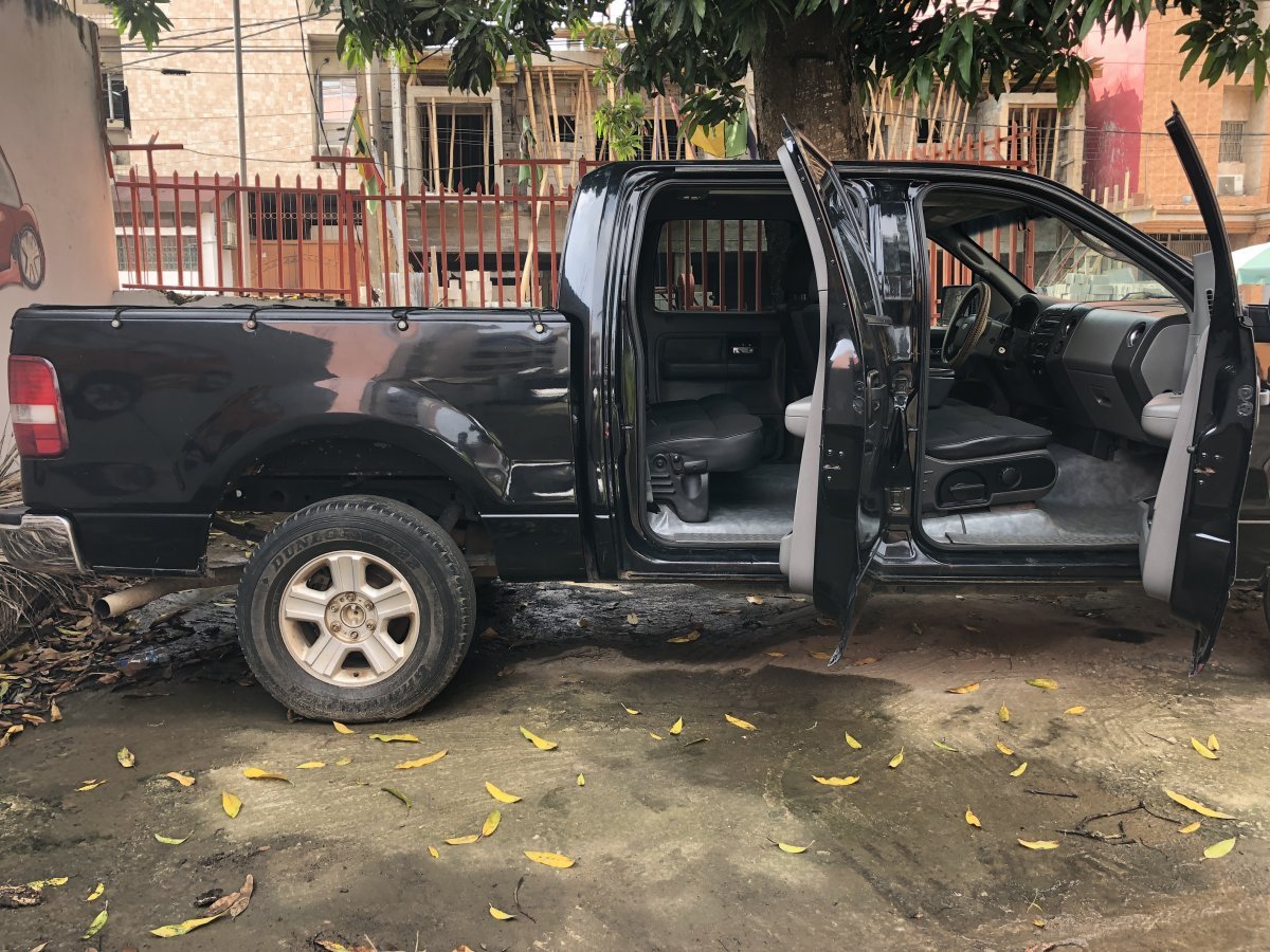 Ford Xlt 5.4 Triton 1