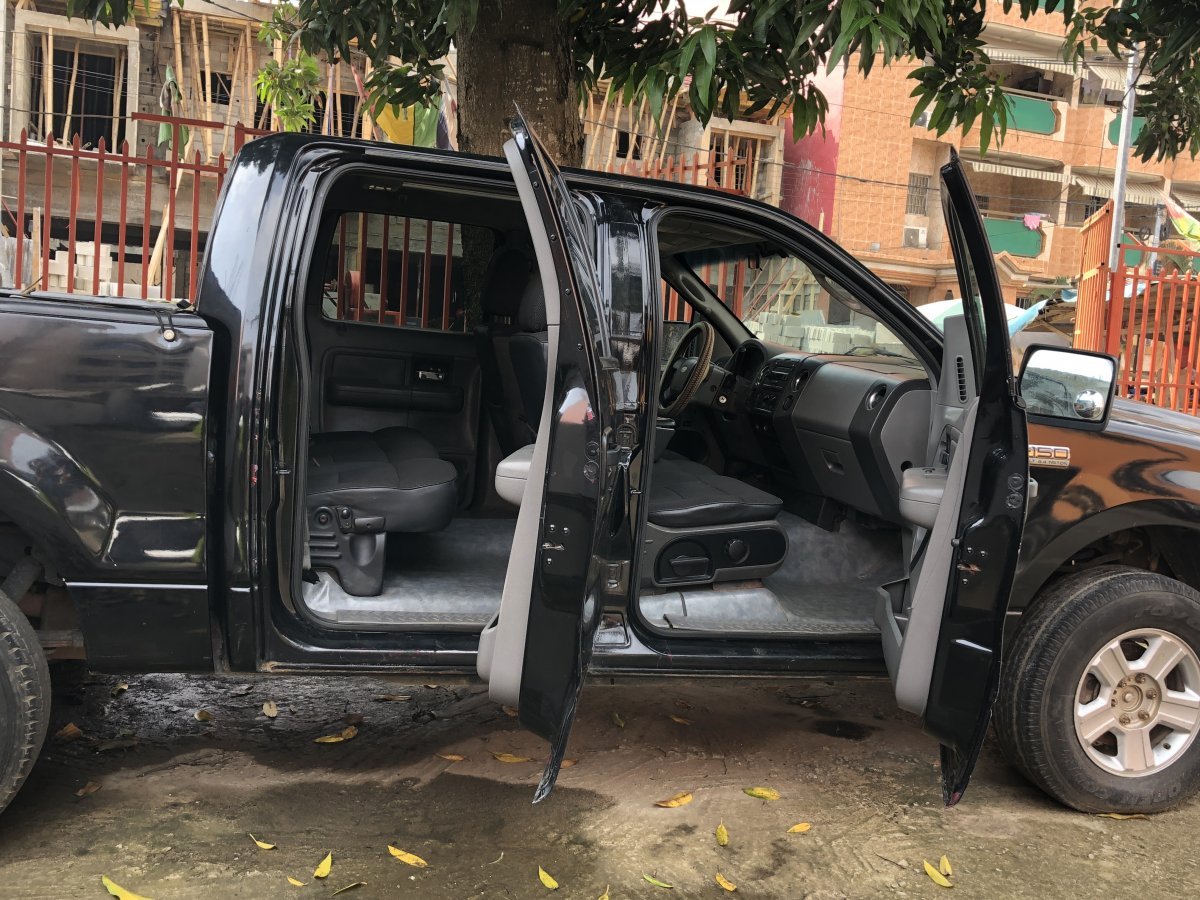 Ford Xlt 5.4 Triton 2