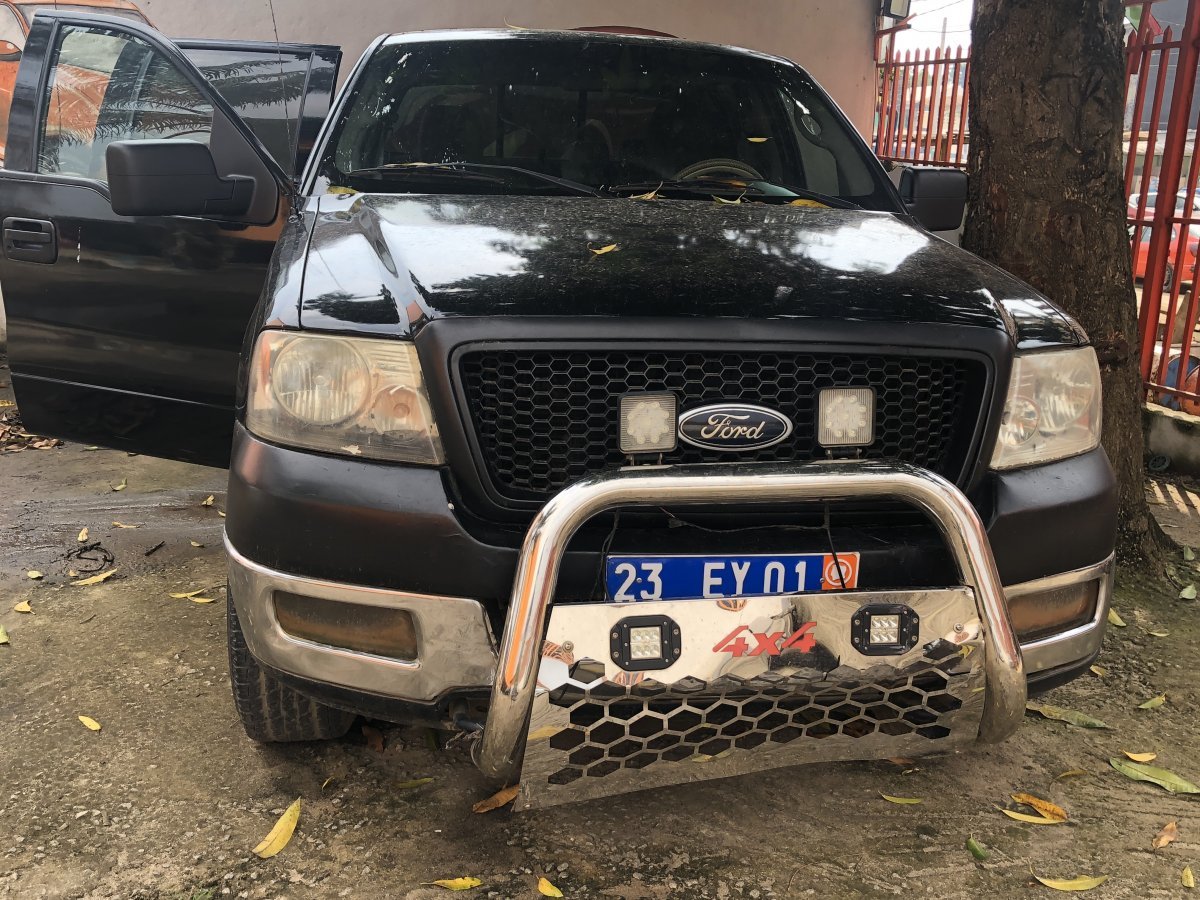 Ford Xlt 5.4 Triton 3