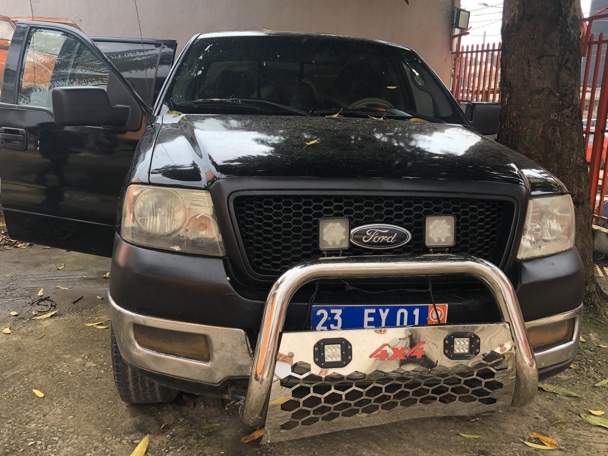 Ford Xlt 5.4 Triton 4
