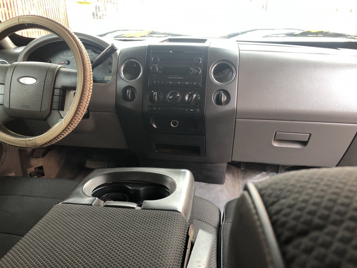 Ford Xlt 5.4 Triton 5