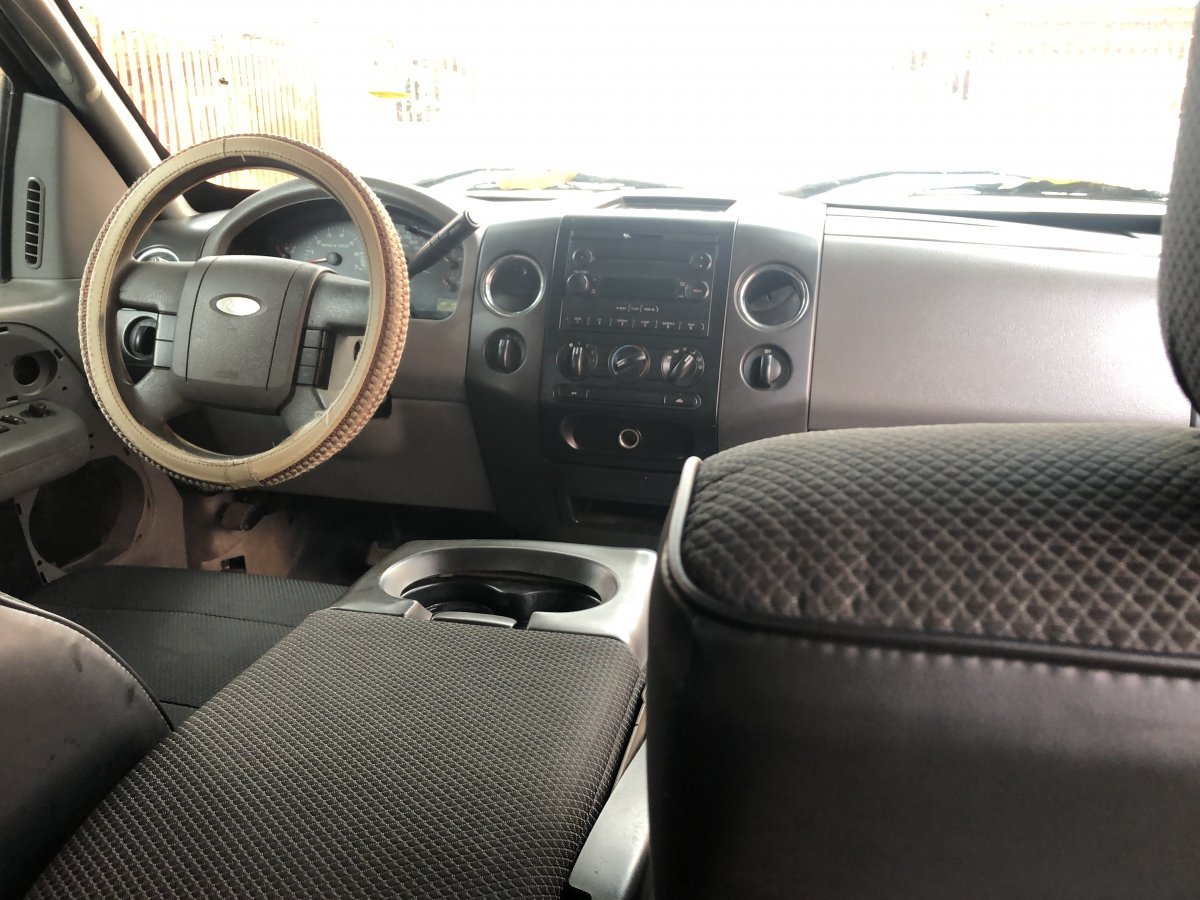 Ford Xlt 5.4 Triton 6