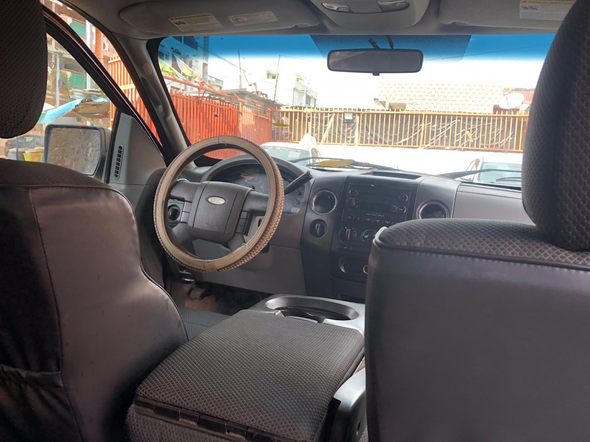 Ford Xlt 5.4 Triton 7