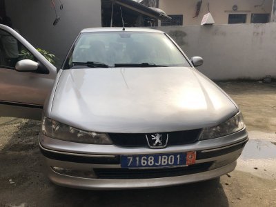 Peugeot 406 - miniature