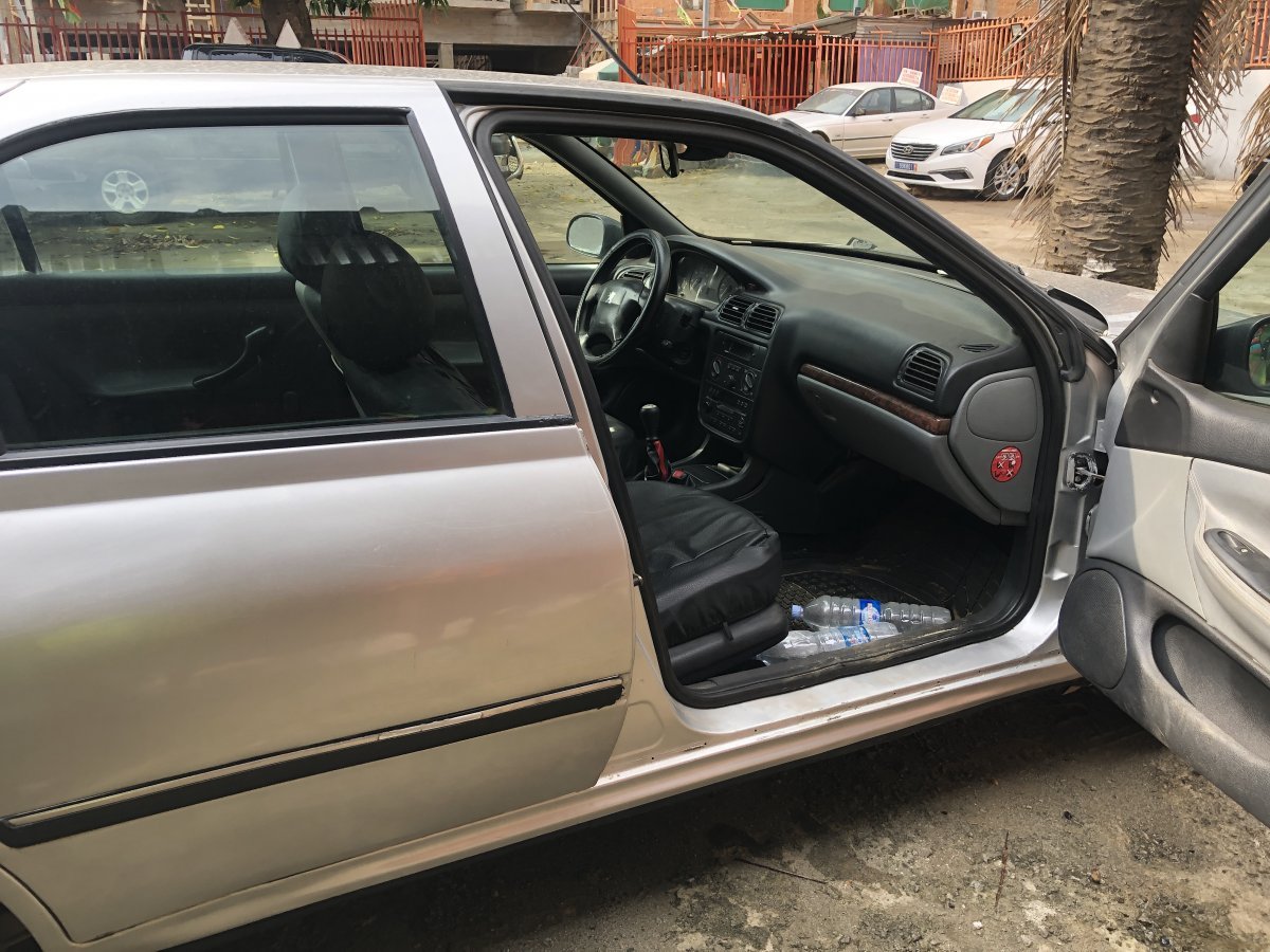 Peugeot 406 2